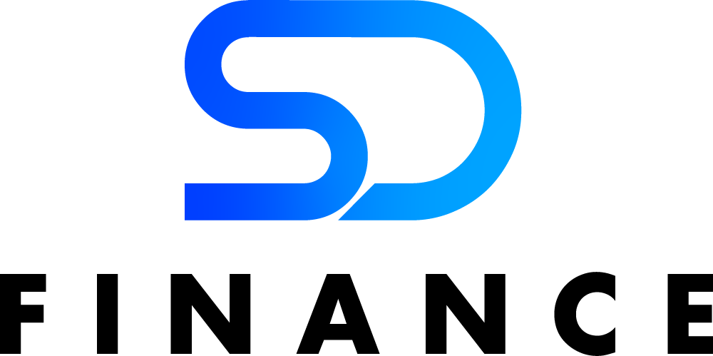 sd finance logo
